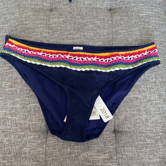 Nanette Lepore L Bikini NWT - Picture 2 of 7